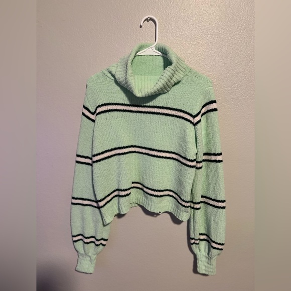 Turtle neck sweater - Picture 1 of 2